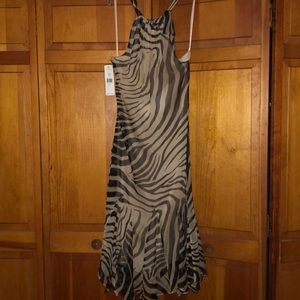 Brand New Ralph Lauren MIDI Dress
